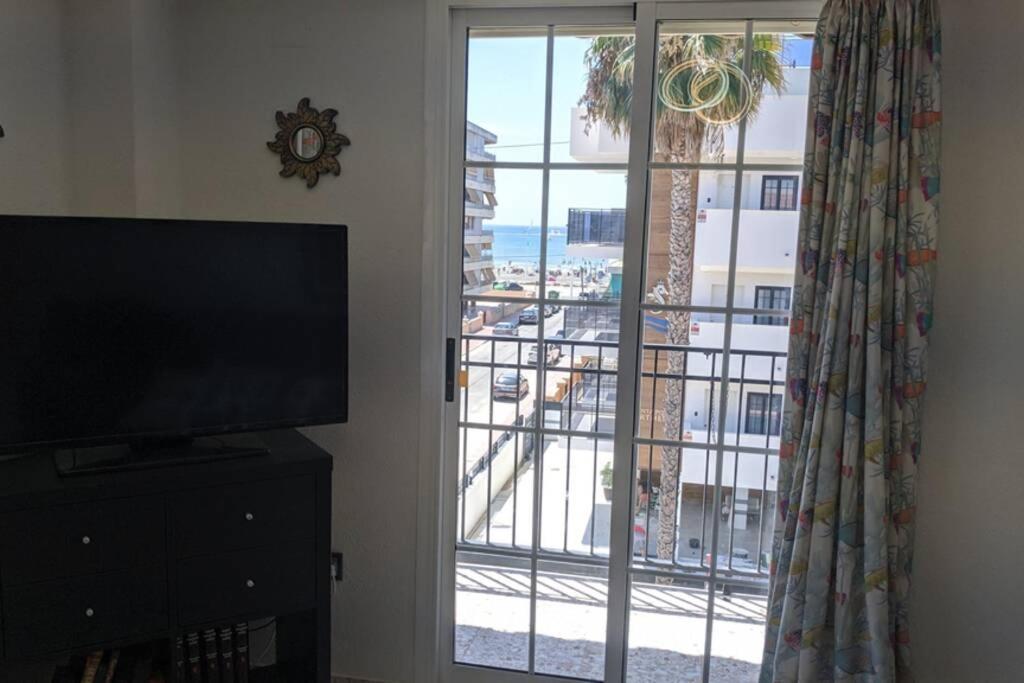 Apartamento H9 Gran Playa Con Vistas Al Mar Santa Pola Exterior photo