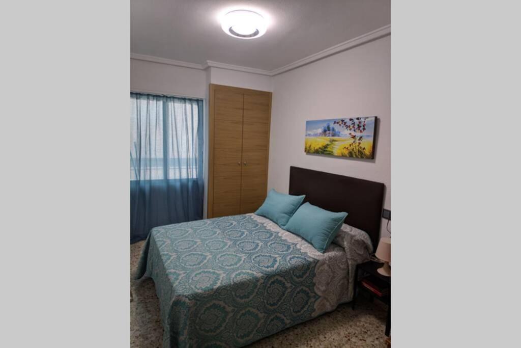 Apartamento H9 Gran Playa Con Vistas Al Mar Santa Pola Exterior photo